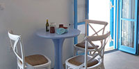 Studio triple à Sifnos