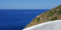 Studio triple à Sifnos