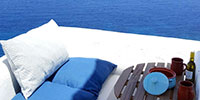 Studio triple à Sifnos