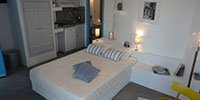 Double studio à Sifnos