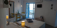 Double studio à Sifnos
