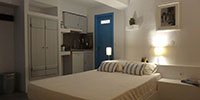 Double studio à Sifnos