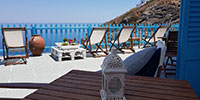 Studios à Sifnos