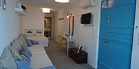 Quatre lit studios à Sifnos